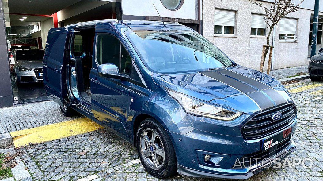 Ford Transit Connect de 2019