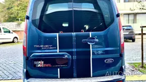 Ford Transit Connect de 2019