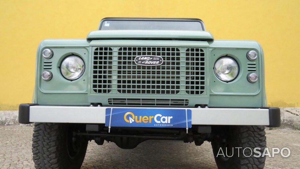 Land Rover Defender de 2012