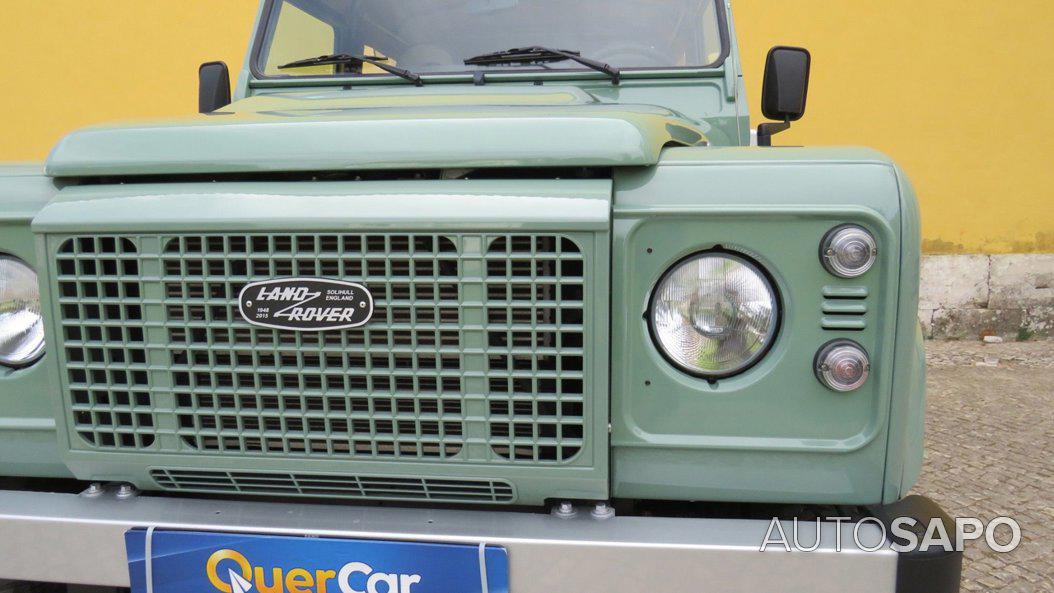 Land Rover Defender de 2012