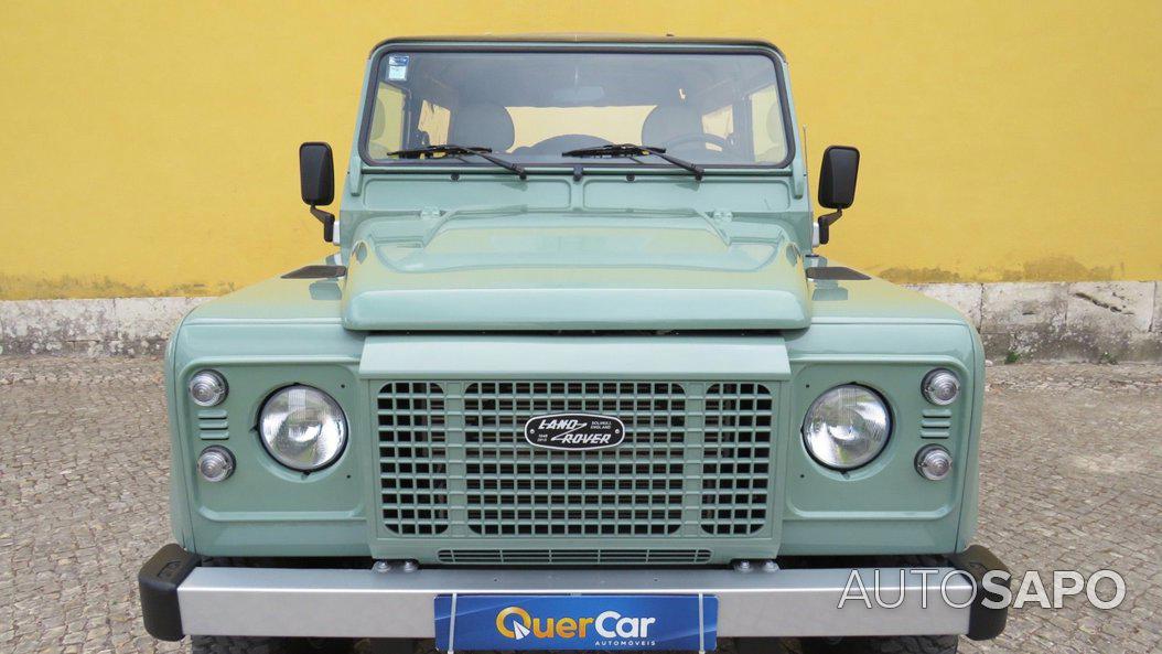 Land Rover Defender de 2012