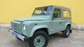 Land Rover Defender de 2012