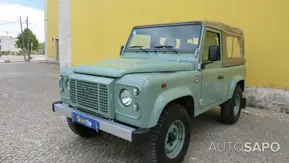 Land Rover Defender de 2012