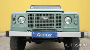 Land Rover Defender de 2012