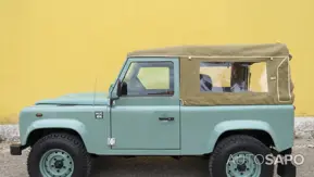 Land Rover Defender de 2012