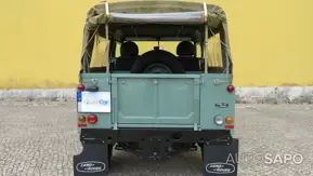 Land Rover Defender de 2012