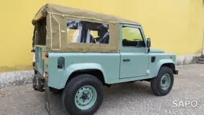 Land Rover Defender de 2012