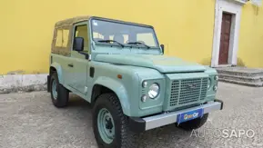 Land Rover Defender de 2012