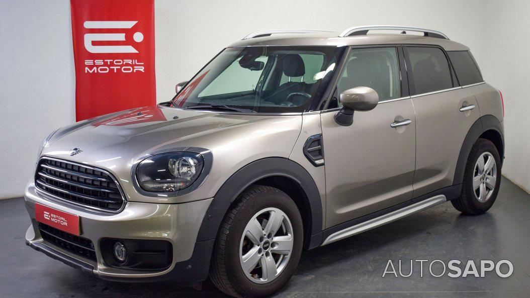 MINI Countryman de 2020