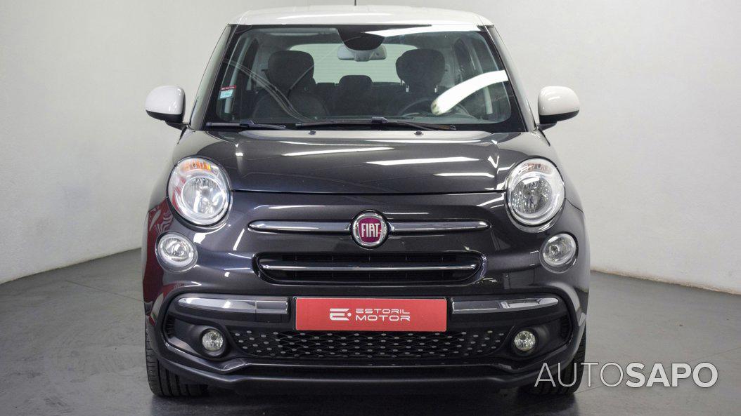 Fiat 500L de 2019