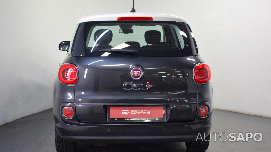 Fiat 500L de 2019