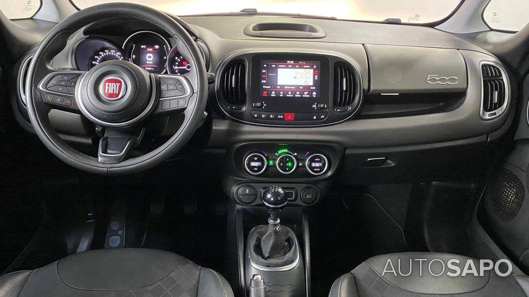 Fiat 500L de 2019