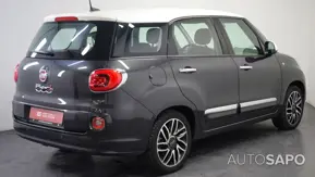 Fiat 500L de 2019