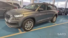 Skoda Kodiaq 2.0 TDI Ambition DSG de 2023