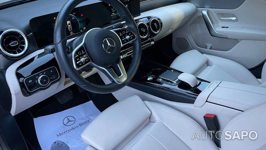 Mercedes-Benz Classe A de 2020