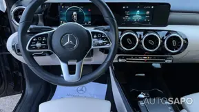 Mercedes-Benz Classe A de 2020