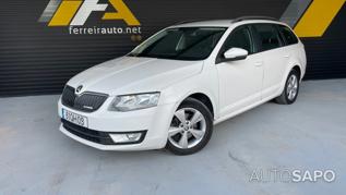 Skoda Octavia de 2015