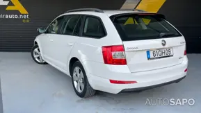 Skoda Octavia de 2015