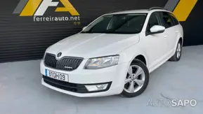 Skoda Octavia de 2015