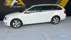 Skoda Octavia de 2015