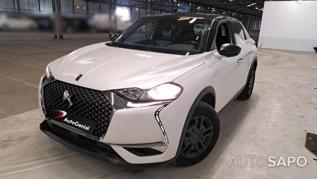 DS DS3 Crossback 1.2 PureTech Be Chic EAT8 de 2020