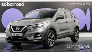 Nissan Qashqai de 2021