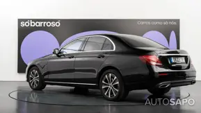 Mercedes-Benz Classe E de 2019