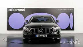 Mercedes-Benz Classe E de 2019