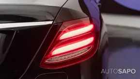 Mercedes-Benz Classe E de 2019