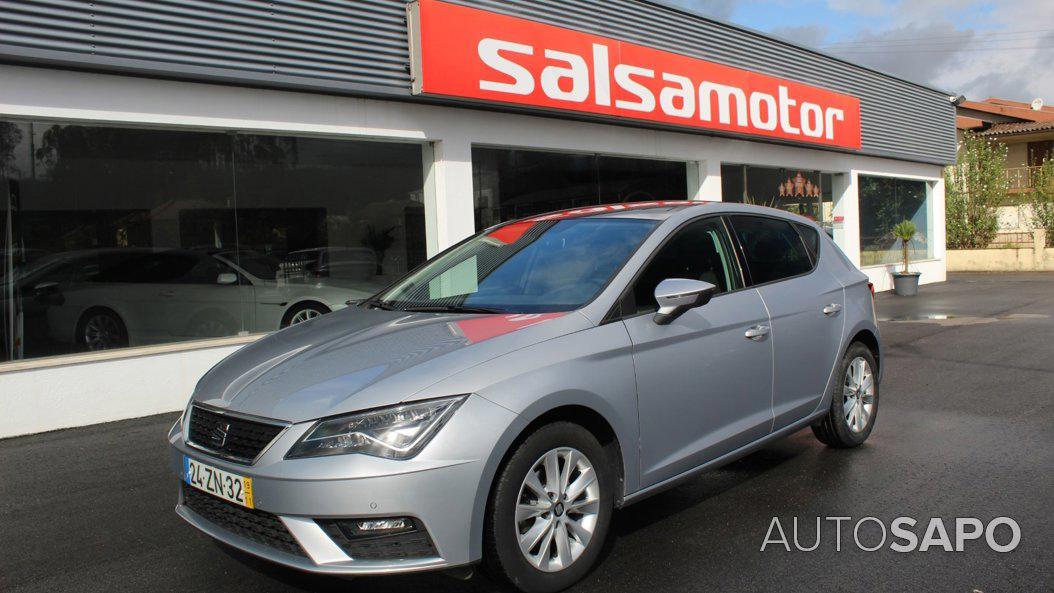 Seat Leon 1.0 EcoTSI Style S/S de 2019