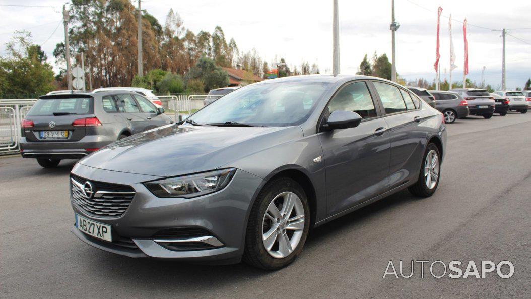 Opel Insignia de 2020