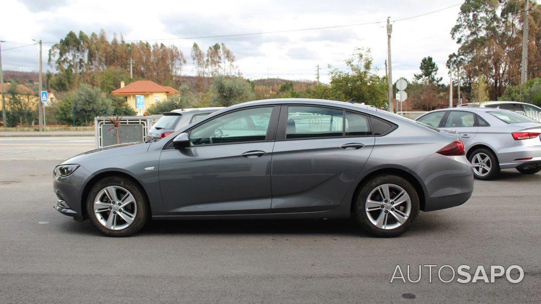 Opel Insignia de 2020