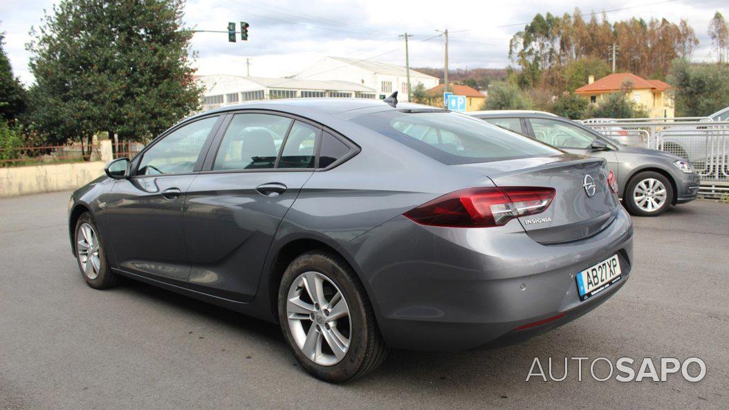 Opel Insignia de 2020