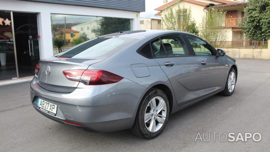 Opel Insignia de 2020