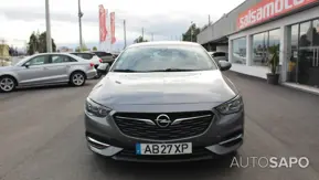 Opel Insignia de 2020