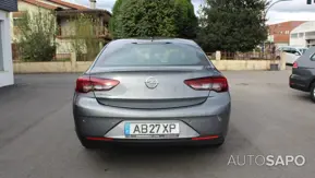 Opel Insignia de 2020