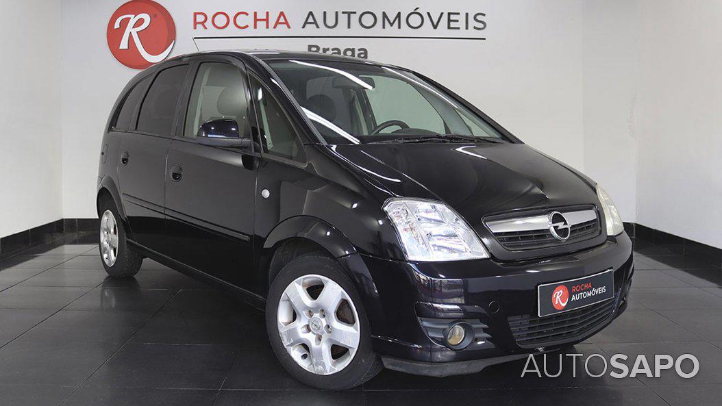 Opel Meriva 1.3 CDTi Enjoy ecoFLEX de 2009