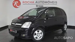 Opel Meriva 1.3 CDTi Enjoy ecoFLEX de 2009