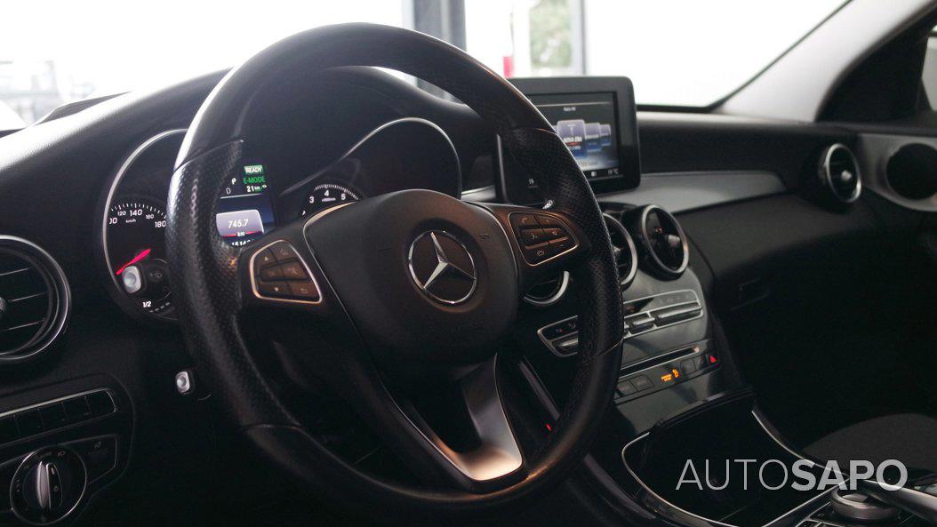 Mercedes-Benz Classe C de 2016