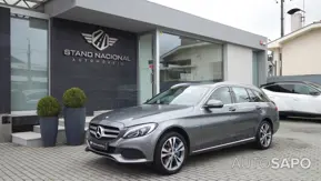 Mercedes-Benz Classe C de 2016