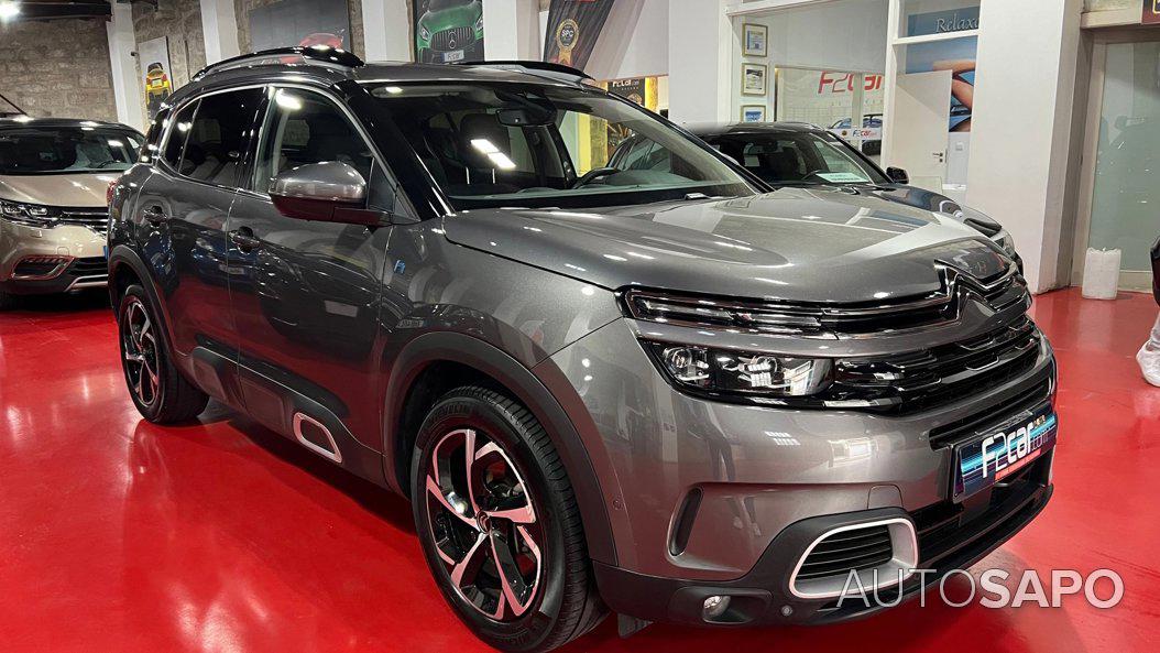 Citroen C5 AirCross de 2021