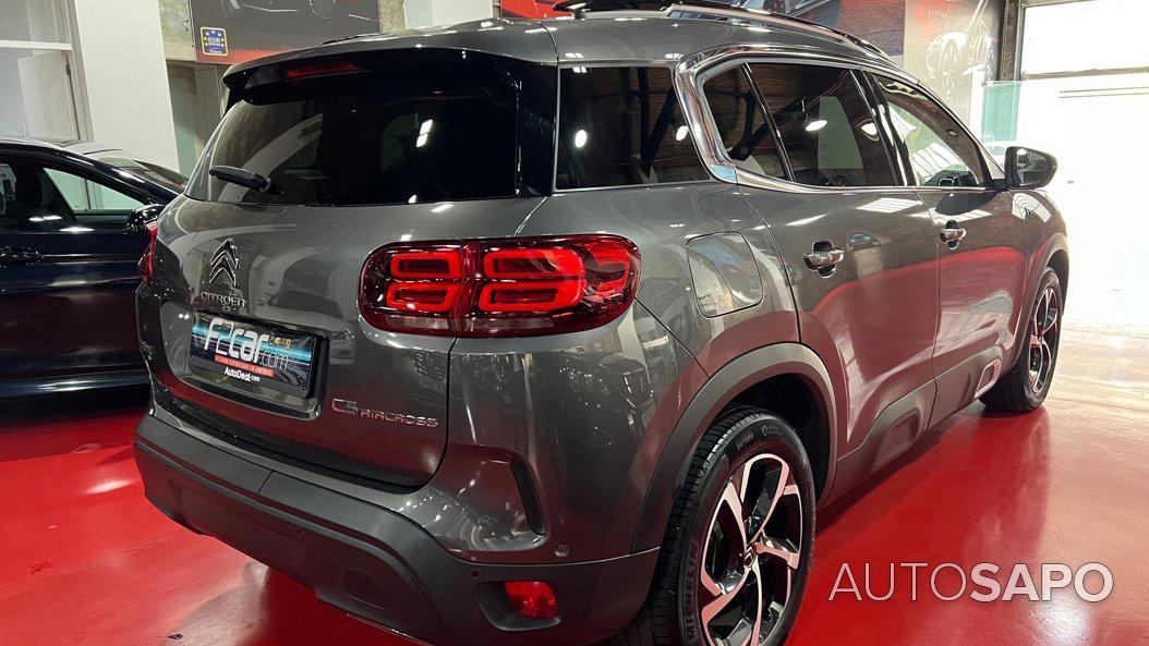 Citroen C5 AirCross de 2021