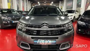 Citroen C5 AirCross de 2021