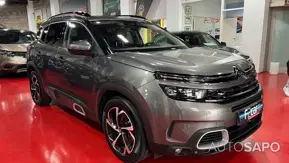 Citroen C5 AirCross de 2021