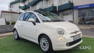 Fiat 500 de 2020