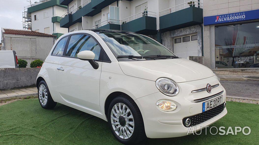 Fiat 500 de 2020