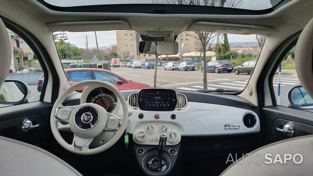 Fiat 500 de 2020