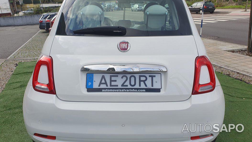 Fiat 500 de 2020