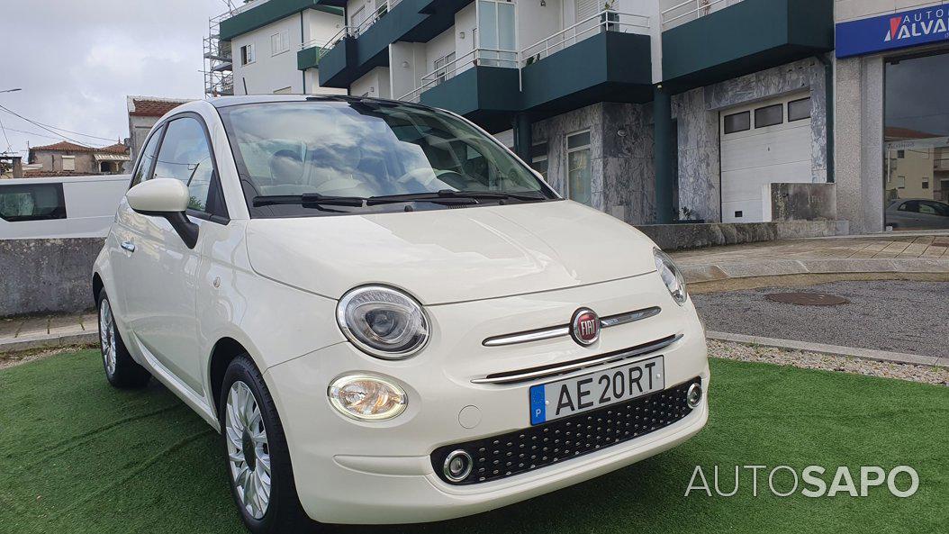 Fiat 500 de 2020