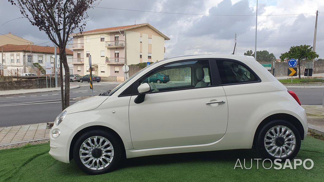 Fiat 500 de 2020